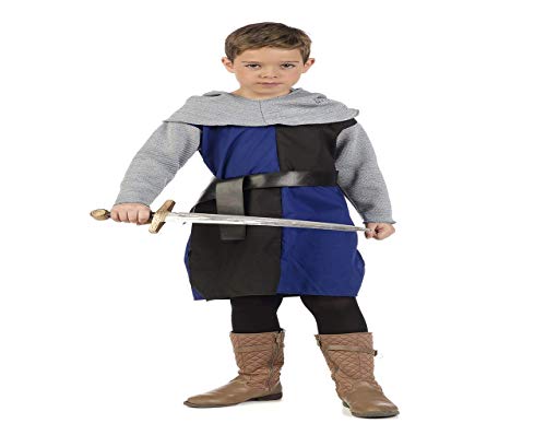 Limit Sport 8421796285150 Caballero Medieval Roldan Reiter MI851, bunt, 9-11 años von Limit Sport