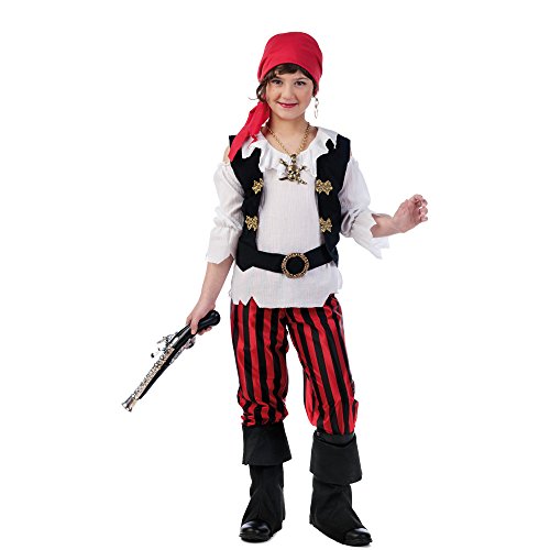 Limit mi953 T6 Pirate Girl Kinder Kostüm von Limit