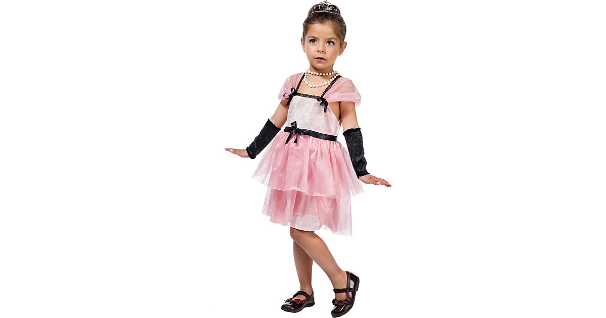 Kostüm Hollywood-Sternchen Holly rosa Gr. 80/86 Mädchen Kleinkinder Kostüm Hollywood-Sternchen Holly rosa Gr. 80/86 Mädchen Kleinkinder von Limit