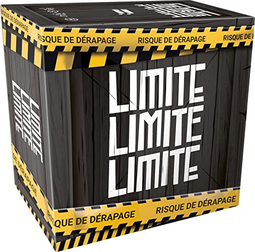 Limite Limite ASMODEE Editions LIMITE New von Limite Limite