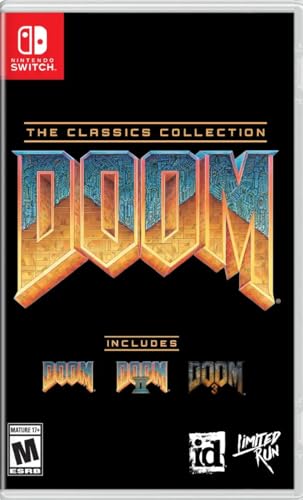 DOOM: The Classics Collection (Limited Run #102) von Limited Run