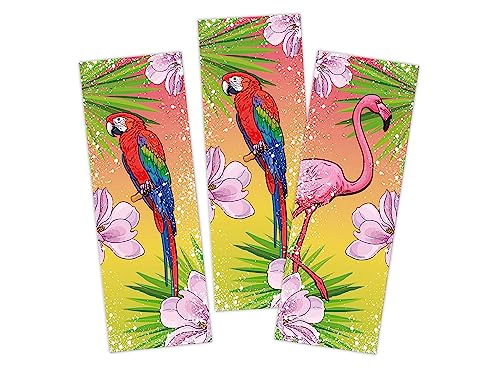 Limonia 12 Lesezeichen Papier Flamingo Set Mitgebsel Mitbringsel Gastgeschenk Dank Giveaways zum Kindergeburtstag Fest Event Motto-Party Feier für Teens Mädchen Jungen Kindergarten Schule Limonia 12 Lesezeichen Papier Flamingo Set Mitgebsel Mitbringsel Gastgeschenk Dank Giveaways zum Kindergeburtstag Fest Event Motto-Party Feier für Teens Mädchen Jungen Kindergarten Schule von Limonia