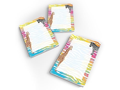 Limonia 8 Mini-Notizblöcke je 25 Blätter DIN A7 Papier Malblock Safari Set Mitgebsel Mitbringsel Gastgeschenk zum Kindergeburtstag Fest Motto-Party Reise für Teens Mädchen Jungen Kindergarten Schule Limonia 8 Mini-Notizblöcke je 25 Blätter DIN A7 Papier Malblock Safari Set Mitgebsel Mitbringsel Gastgeschenk zum Kindergeburtstag Fest Motto-Party Reise für Teens Mädchen Jungen Kindergarten Schule von Limonia