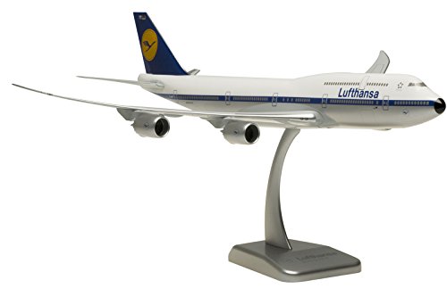 Limox Wings Boeing 747-800 Lufthansa Retro Design Maßstab 1:200 von Daron