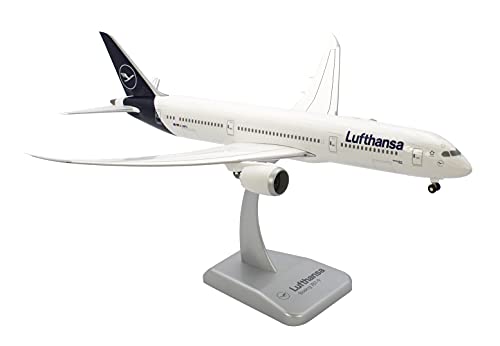 Limox Wings Boeing 787-9 Dreamliner Lufthansa D-ABPA 1:200 Modellflugzeug für Erwachsene Limox Wings Boeing 787-9 Dreamliner Lufthansa D-ABPA 1:200 Modellflugzeug für Erwachsene von Limox Wings