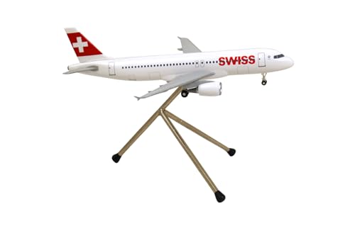 Limox Wings Airbus A320-200 Swiss 1:200 Flugzeugmodell Limox Wings Airbus A320-200 Swiss 1:200 Flugzeugmodell von Limox Wings