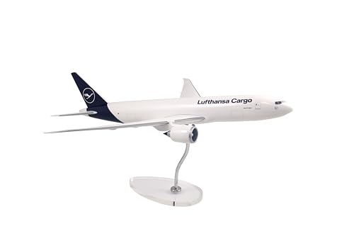 Limox Wings Boeing 777-200F Lufthansa Cargo Scale 1:100 w/Gear von Limox Wings