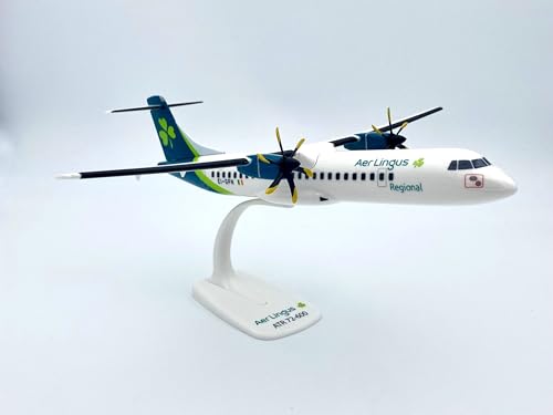 ATR 72-600 AER Lingus Ei-GPN 1:100 Modellflugzeug ATR 72-600 AER Lingus Ei-GPN 1:100 Modellflugzeug von Limox