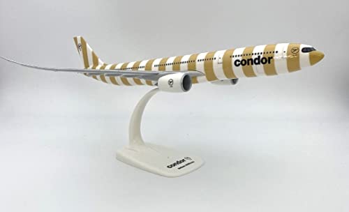 Airbus A330-900neo Condor Beach Beige Stripes Livery Scale 1/200 von Limox