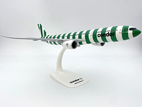 Airbus A330-900neo Condor Island Green Stripes Livery Scale 1/200 von Limox