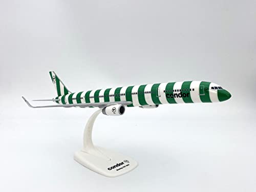 Boeing 757-300 Condor Island Green Stripes Livery Scale 1/200 von Limox