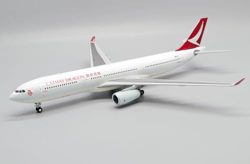 EW2333007 Airbus A330-300 Cathay Dragon Last Flight B-LBF 1:200 Modellflugzeug von Limox