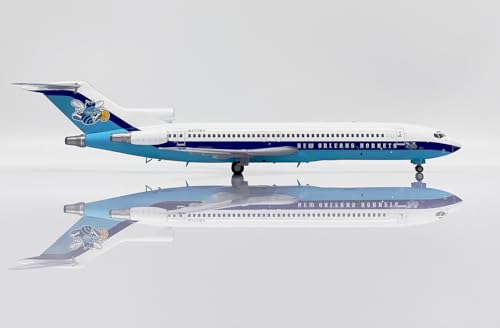 EW2722007 Boeing 727-200 New Orleans Hornets N777KY 1:200 Modellflugzeug von Limox