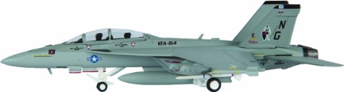 F/A-18F Scale 1:200 US Navy VFA-154 "Black Knights" von LIMOX