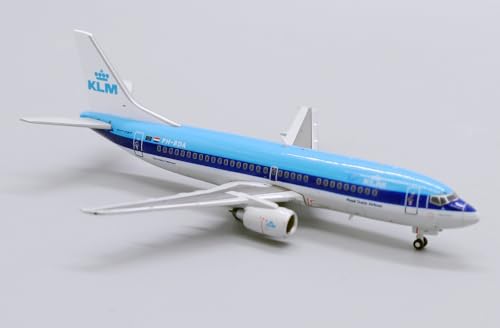 JC Wings Boeing 737-300 KLM Royal Dutch New Logo PH-BDA 1:400 von Limox