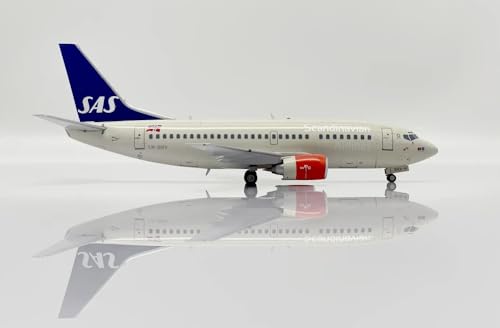 JC Wings Boeing 737-500 SAS Scandinavian LN-BRV 1:200 Modellflugzeug JC Wings Boeing 737-500 SAS Scandinavian LN-BRV 1:200 Modellflugzeug von Limox
