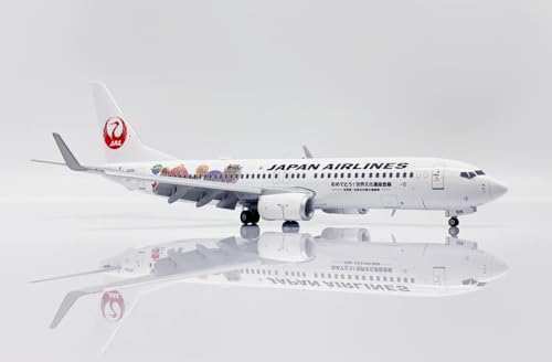 JC Wings Boeing 737-800 JAL Japan Jomon JA329J 1:200 JC Wings Boeing 737-800 JAL Japan Jomon JA329J 1:200 von Limox
