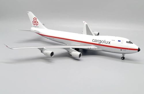 JC Wings Boeing 747-400F Cargolux LX-NCL 1:200 von Limox