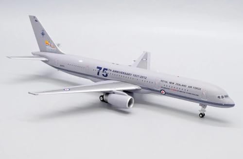 JC Wings Boeing 757-200 Royal New Zealand Air Force 75th Anniversary NZ7571 1:200 von Limox