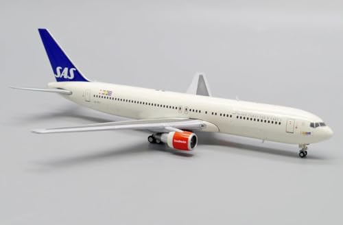 JC Wings Boeing 767-300ER SAS Scandinavian LN-RCH 1:400 von Limox