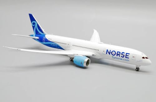 JC Wings Boeing 787-9 Norse Atlantic LN-FNB 1:400 von Limox