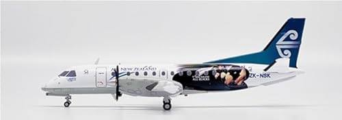 JC Wings Saab 340A Air New Zealand Link All Blacks ZK-NSK 1:200 von Limox