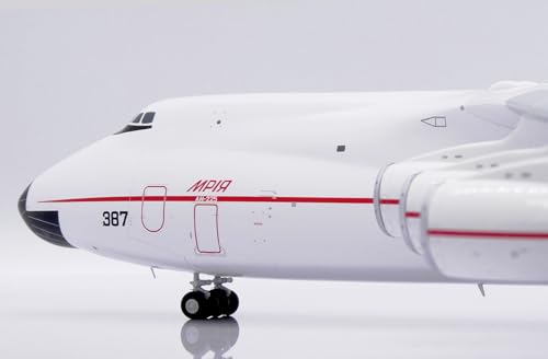 LH21225 JC Wings Antonov An-225 Mrija Red Line CCCP-82060 1:200 Modellflugzeug LH21225 JC Wings Antonov An-225 Mrija Red Line CCCP-82060 1:200 Modellflugzeug von Limox