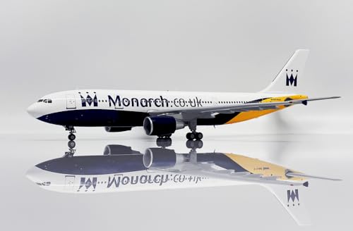 LH2319 Airbus A300-600R Monarch G-OJMR 1:200 Modellflugzeug von Limox