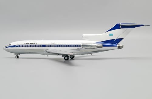 LH2340 Boeing 727-100 Shahbaz Polished EP-MRP 1:200 Modellflugzeug von Limox