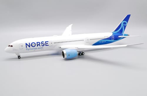 LH2343A Boeing 787-9 Norse Atlantic LN-FNB 1:200 Modellflugzeug von Limox