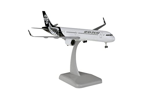 LI11694GR Airbus A321neo Air New Zealand White Livery ZK-NNB Scale 1:200 LI11694GR Airbus A321neo Air New Zealand White Livery ZK-NNB Scale 1:200 von Limox