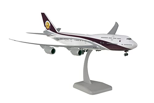 LI11700GR Boeing 747-8 Qatar Amiri Flight VQ-BSK Scale 1:200 LI11700GR Boeing 747-8 Qatar Amiri Flight VQ-BSK Scale 1:200 von Limox
