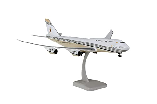 LI11724GR Boeing 747-8 Brunei Government V8-BKH Scale 1:200 von Limox