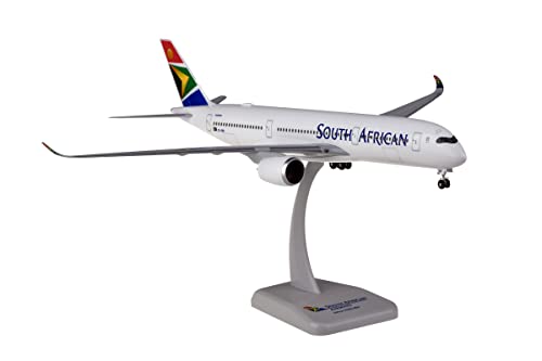 LI11861GR Airbus A350-900 with WiFi South African Airways ZS-SDC Scale 1:200 von Limox