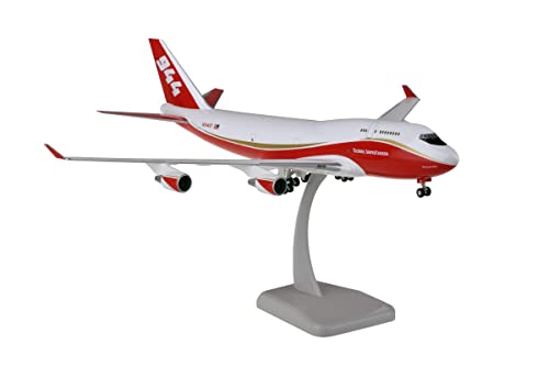 LI11878GR Boeing 747-400BCF Global Supertanker House Color N744ST Scale 1:200 LI11878GR Boeing 747-400BCF Global Supertanker House Color N744ST Scale 1:200 von Limox