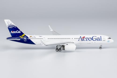 Limox 53202 Boeing 757-200 AeroGal Aerolineas Galapagos HC-CIY 1:400 Modellflugzeug von Limox