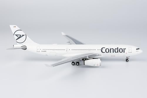 Limox 61053 Airbus A330-200 Condor Temporary D-AIYC 1:400 Modellflugzeug von Limox