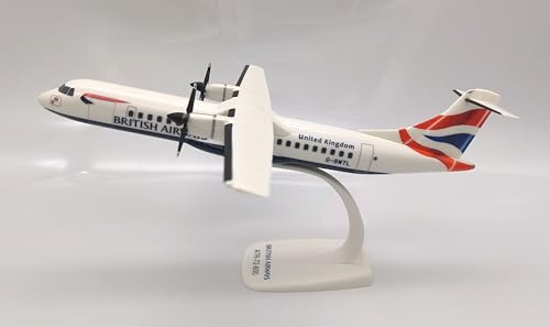 Limox ATR 72-600 British Airways G-BWTL 1:100 Modellflugzeug Limox ATR 72-600 British Airways G-BWTL 1:100 Modellflugzeug von Limox