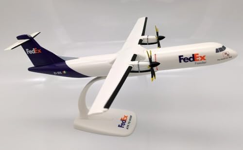 Limox ATR 72-600F FedEx Ei-GUL 1:100 Modellflugzeug von Limox