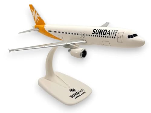 Limox Airbus A320-200 Sundair 1:200 Modellflugzeug von Limox