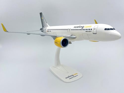Limox Airbus A320neo Vueling EC-NEA 1:100 Modellflugzeug von Limox
