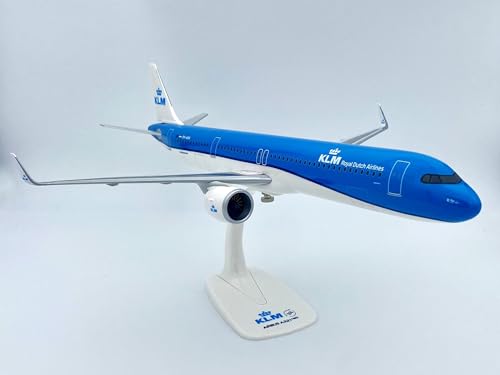 Limox Airbus A321neo KLM PH-AXA 1:100 Modellflugzeug von Limox