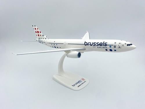Limox Airbus A330-300 Brussels OO-SFX 1:200 Modellflugzeug von Limox
