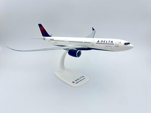 Limox Airbus A330-900neo Delta N401DZ 1:200 Modellflugzeug von Limox