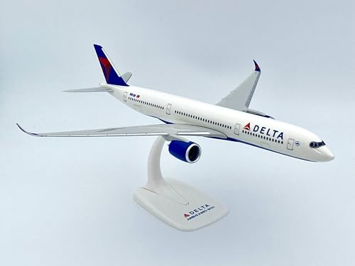 Limox Airbus A350-900 Delta N501DN 1:200 Modellflugzeug von Limox
