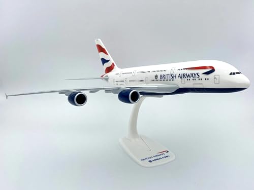 Limox Airbus A380-800 British Airways G-XLEL 1:200 Modellflugzeug Limox Airbus A380-800 British Airways G-XLEL 1:200 Modellflugzeug von Limox