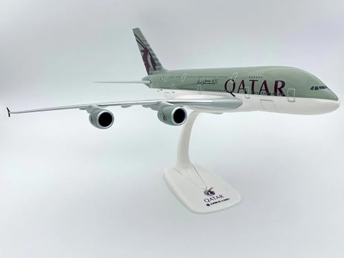 Limox Airbus A380-800 Qatar A7-APE 1:200 Modellflugzeug Limox Airbus A380-800 Qatar A7-APE 1:200 Modellflugzeug von Limox