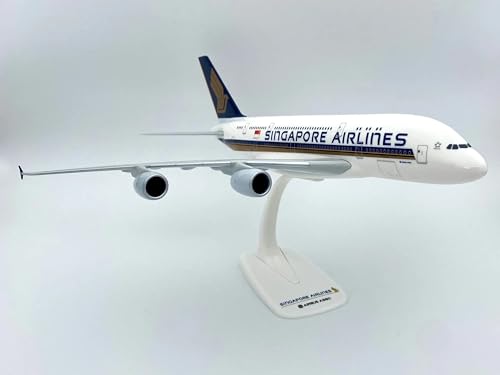 Limox Airbus A380-800 Singapore 9V-Sky 1:200 Modellflugzeug Limox Airbus A380-800 Singapore 9V-Sky 1:200 Modellflugzeug von Limox