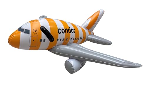 Limox Aufblasbares Flugzeugmodell Condor Funplane Inflatable 100cm von Limox