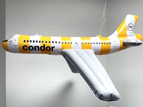 LIMOX Aufblasbares Flugzeugmodell Condor Inflatable von LIMOX